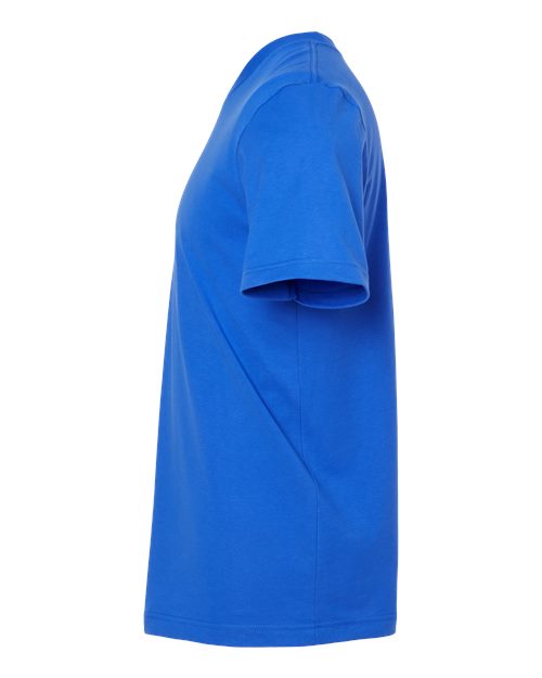 Tultex Combed Cotton T-Shirt 602 Royal