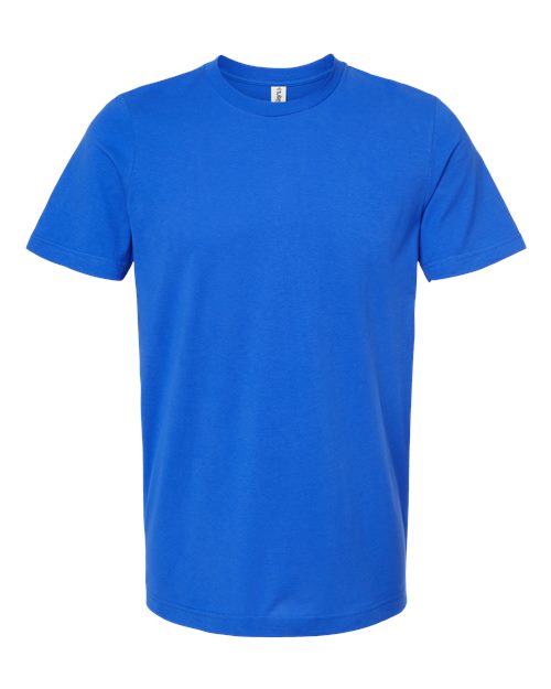 Tultex Combed Cotton T-Shirt 602 Royal