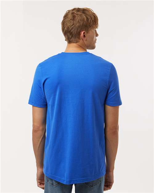 Tultex Combed Cotton T-Shirt 602 Royal