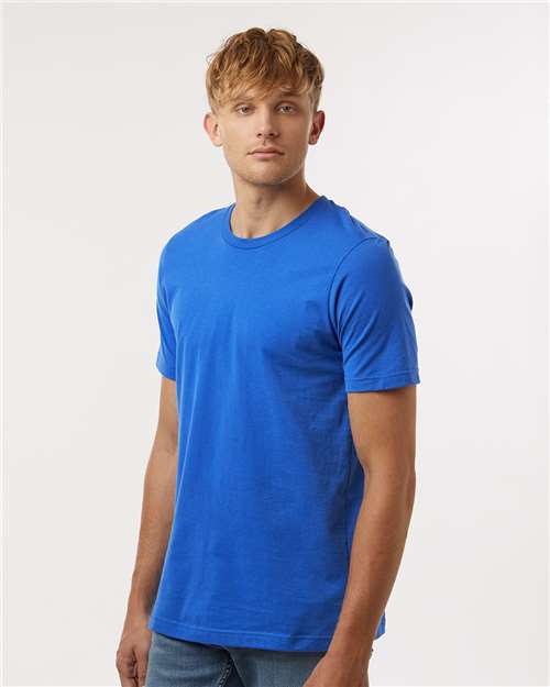 Tultex Combed Cotton T-Shirt 602 Royal