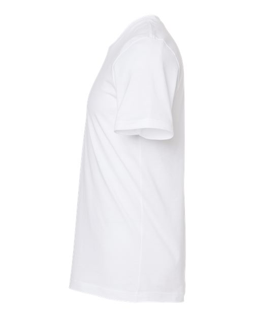 Tultex Combed Cotton T-Shirt 602 White