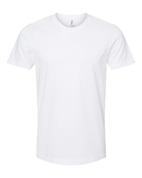 Tultex Combed Cotton T-Shirt 602 White