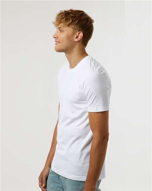 Tultex Combed Cotton T-Shirt 602 White