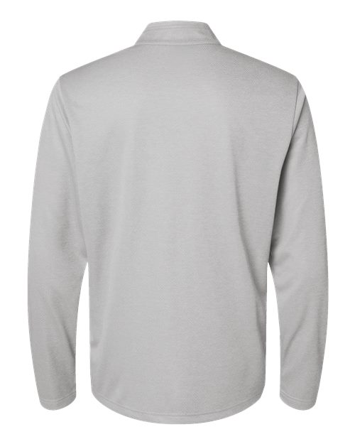 Adidas Space Dyed Quarter-Zip Pullover A593 Custom Embroidered Business Logo