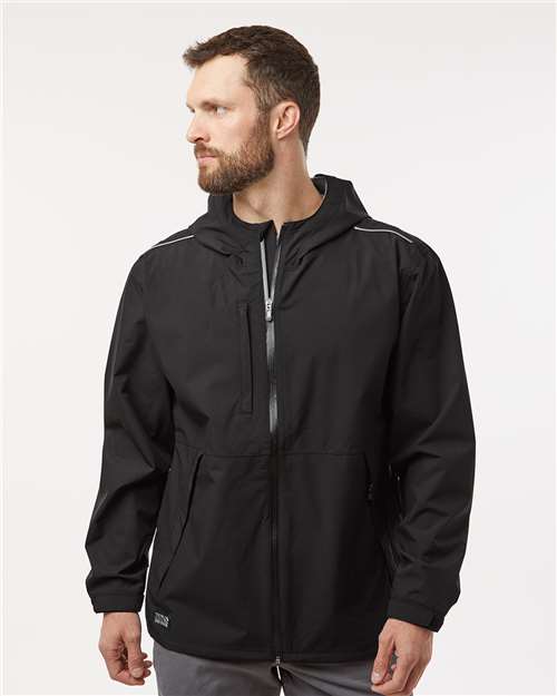 Custom Embroidered DRI DUCK Challenger Full-Zip Jacket 5302