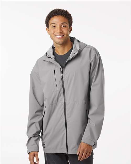 Custom Embroidered DRI DUCK Challenger Full-Zip Jacket 5302