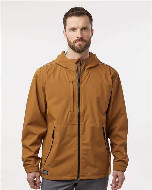 Custom Embroidered DRI DUCK Challenger Full-Zip Jacket 5302