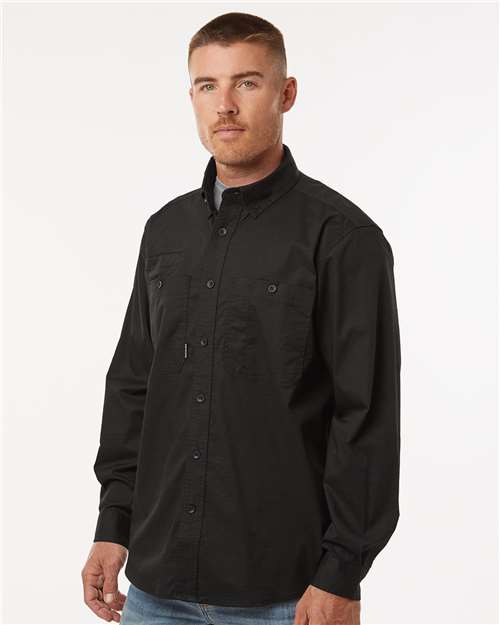 DRI DUCK Craftsman Woven Shirt 4450T