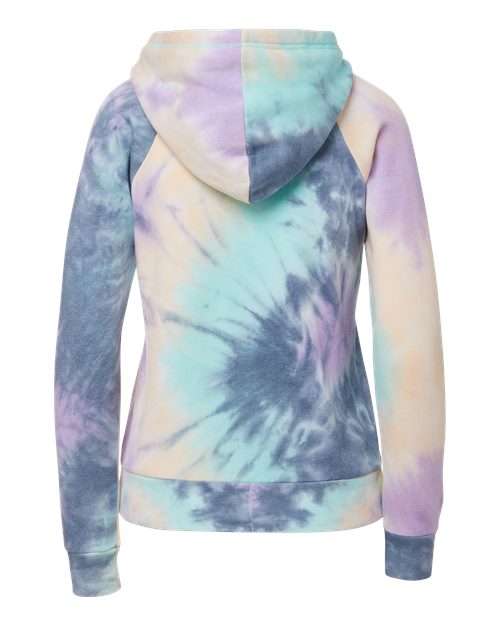 MV Sport Women's Stockton Angel Fleece Full-Zip Hooded Sweatshirt W20150