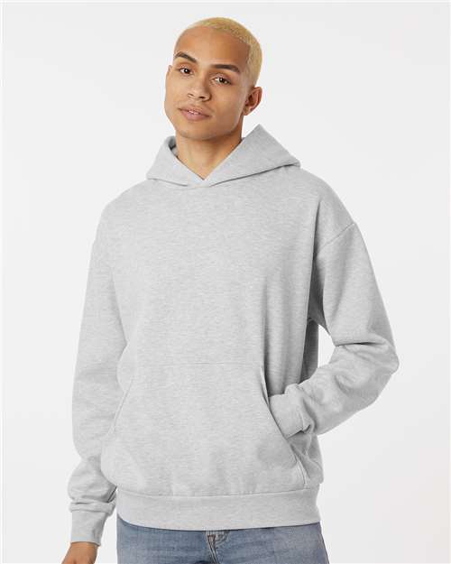 Custom Embroidered Independent Trading Co. Avenue Hooded Sweatshirt IND280SL
