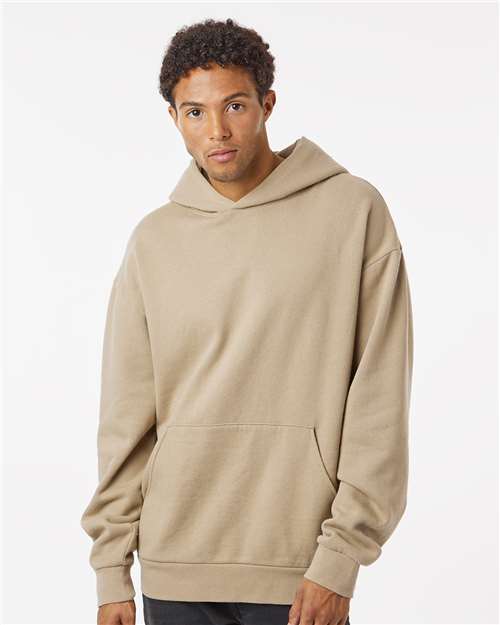 Custom Embroidered Independent Trading Co. Avenue Hooded Sweatshirt IND280SL