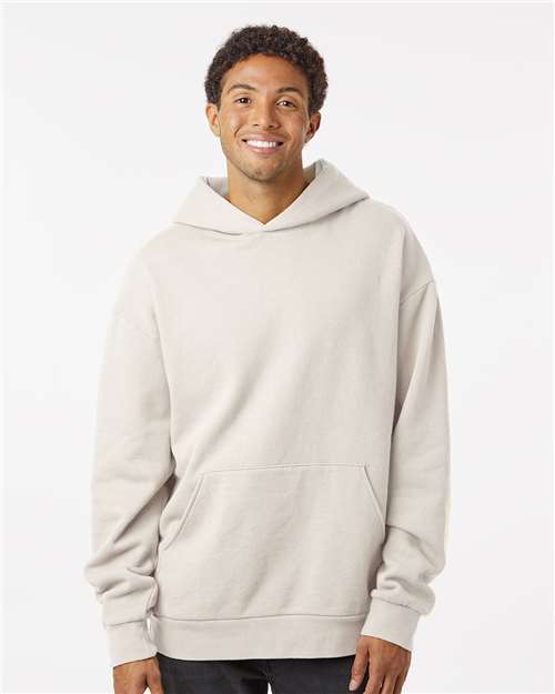 Custom Embroidered Independent Trading Co. Avenue Hooded Sweatshirt IND280SL