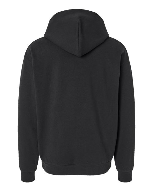 Independent Trading Co. Mainstreet Hooded Sweatshirt IND420XD Custom Embroidered Business Logo