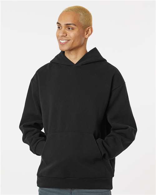Custom Embroidered Independent Trading Co. Mainstreet Hooded Sweatshirt IND420XD