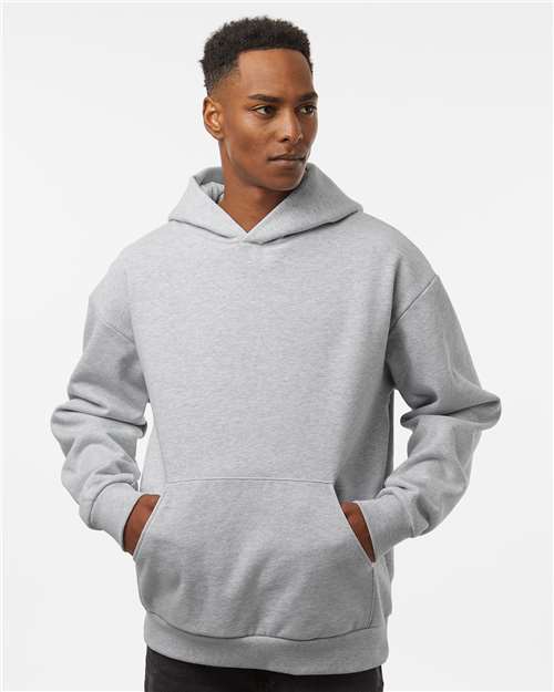 Custom Embroidered Independent Trading Co. Mainstreet Hooded Sweatshirt IND420XD