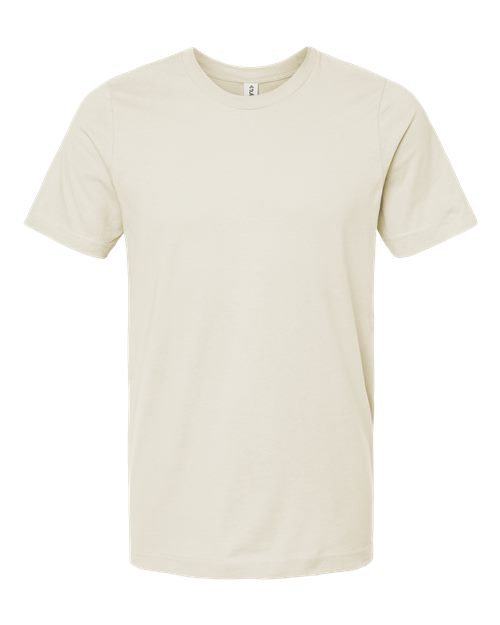 Tultex Combed Cotton T-Shirt 602 Vintage Natural