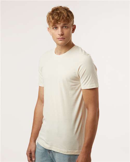 Tultex Combed Cotton T-Shirt 602 Vintage Natural