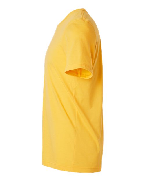 Tultex Combed CVC T-Shirt 602CVC Heather Gold
