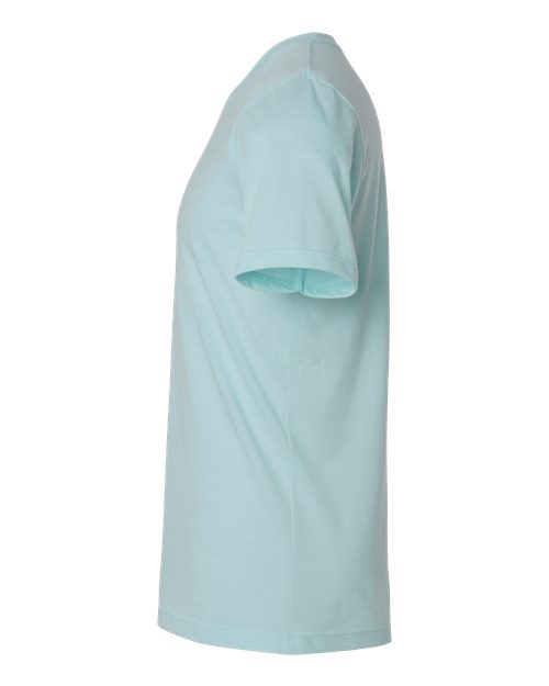 Tultex Combed CVC T-Shirt 602CVC Heather Ice Blue