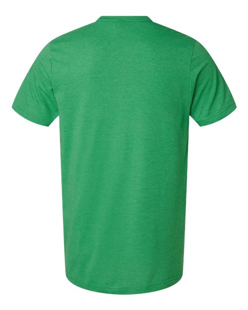 Tultex Combed CVC T-Shirt 602CVC Heather Kelly