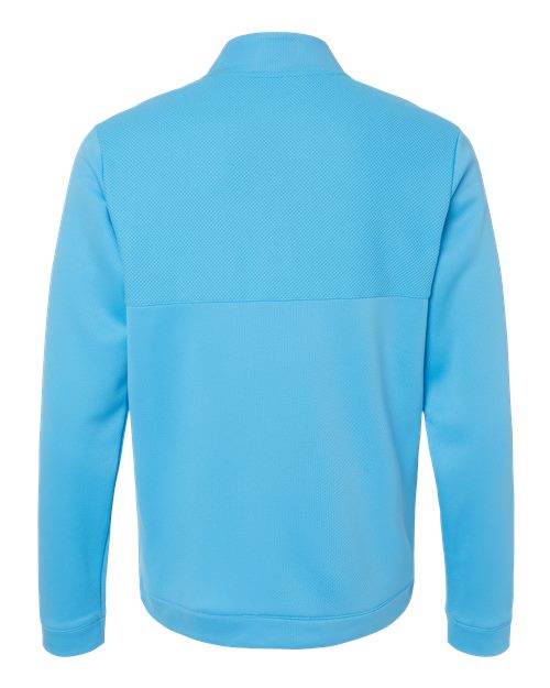 Adidas Ultimate365 Textured Quarter-Zip Pullover A2001 Custom Embroidered Business Logo