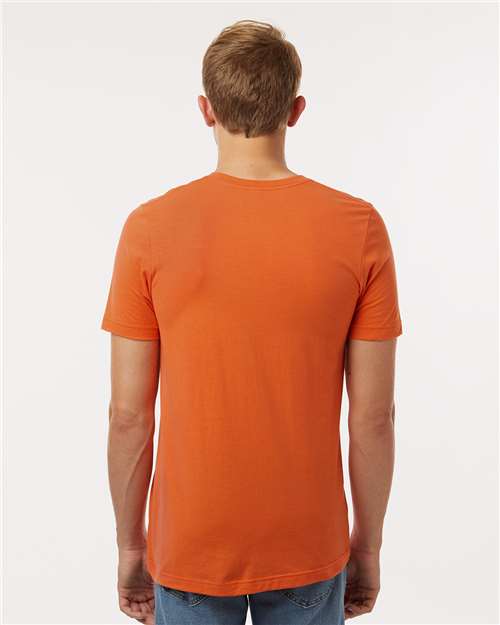 Tultex Combed Cotton T-Shirt 602 Orange