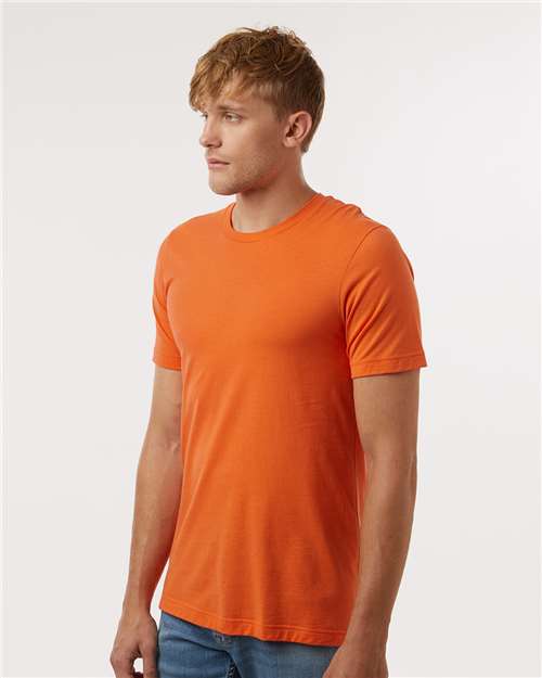 Tultex Combed Cotton T-Shirt 602 Orange