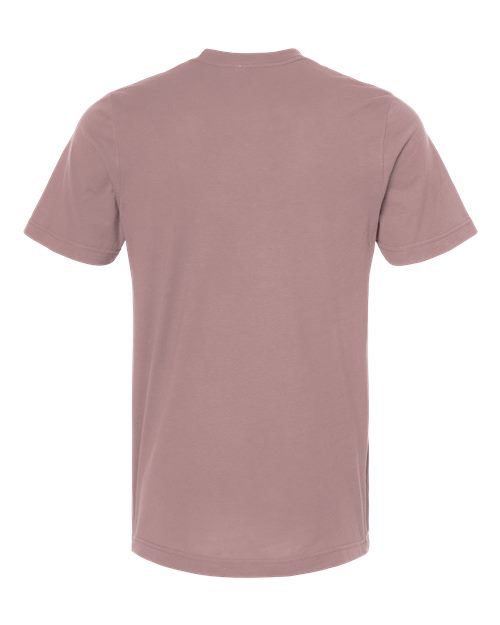 Tultex Combed Cotton T-Shirt 602 Orchid