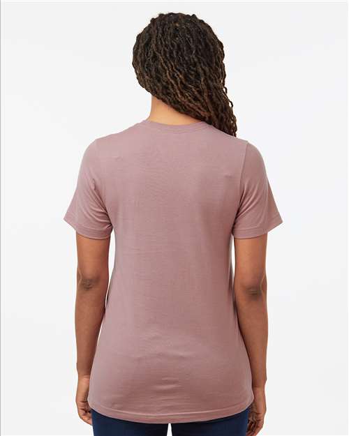 Tultex Combed Cotton T-Shirt 602 Orchid
