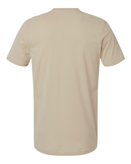 Tultex Combed Cotton T-Shirt 602 Tan