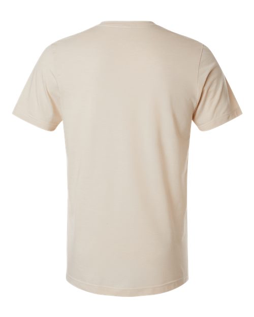 Tultex Combed CVC T-Shirt 602CVC Heather Cream