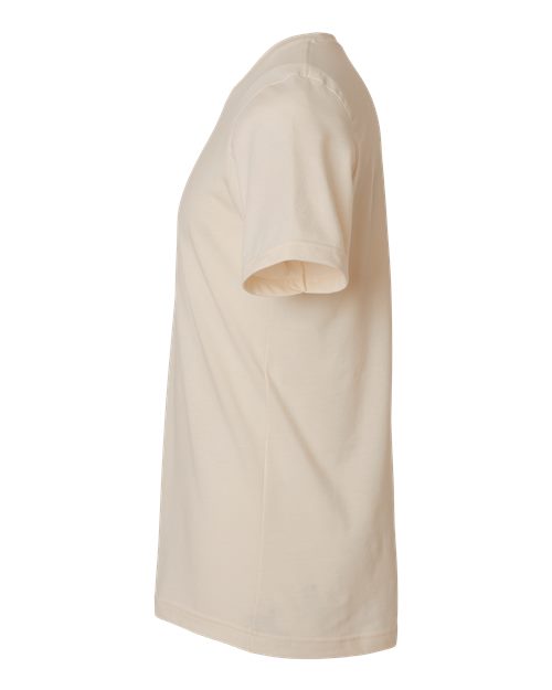 Tultex Combed CVC T-Shirt 602CVC Heather Cream