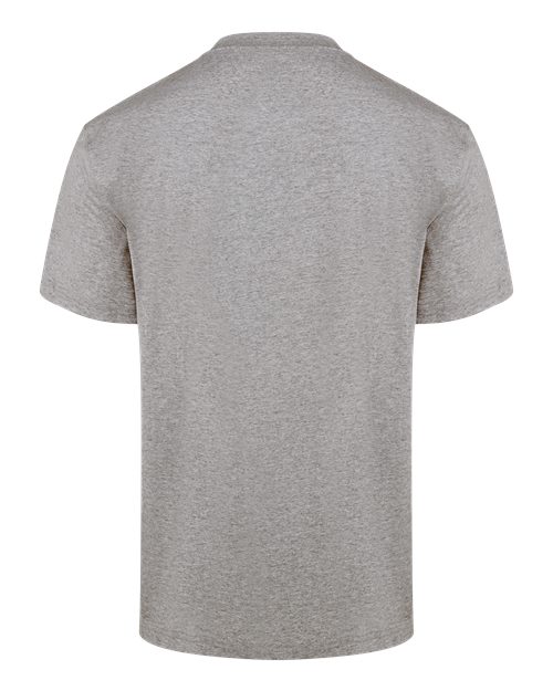 Dickies Heavyweight Traditional Short Sleeve Henley WS51 Custom Embroidered Business Logo