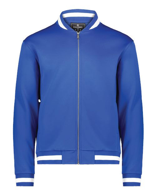 Holloway Youth V-Street Full-Zip Jacket 223647
