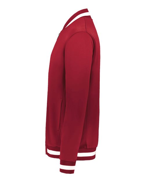 Holloway Youth V-Street Full-Zip Jacket 223647