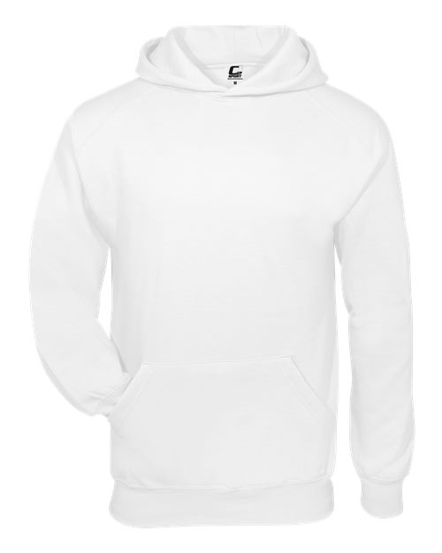 C2 Sport Youth Fleece Hooded Sweatshirt 5520