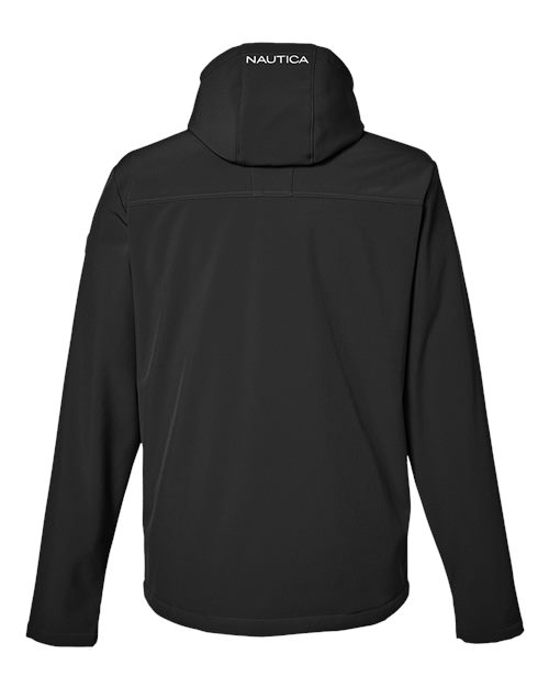 Nautica Wavestorm Hooded Soft Shell Jacket N17789