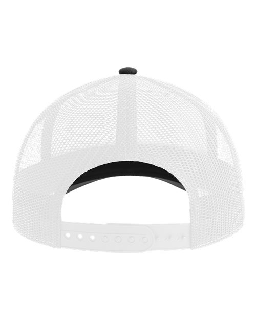 Atlantis Headwear Sustainable Trucker Cap BRYCE Custom Embroidered Business Logo