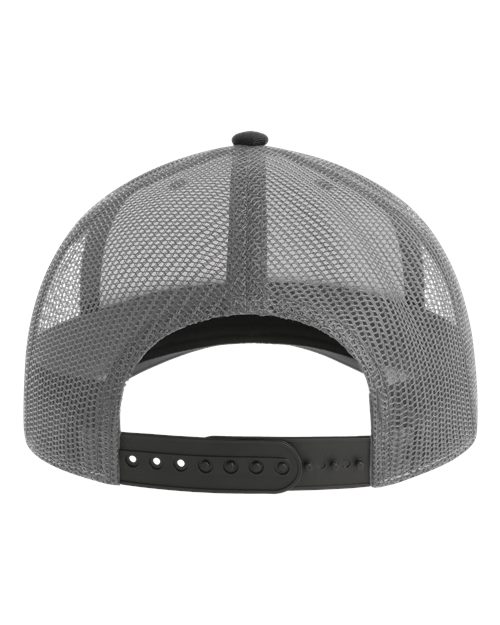 Atlantis Headwear Sustainable Trucker Cap BRYCE Custom Embroidered Business Logo