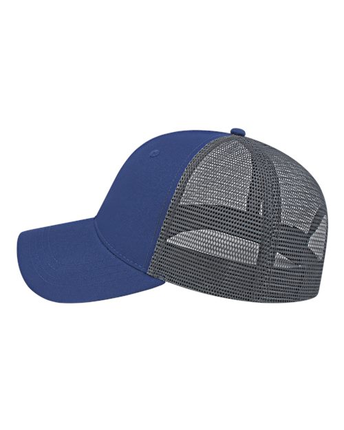 CAP AMERICA X-tra Value Polyester Trucker Cap x800