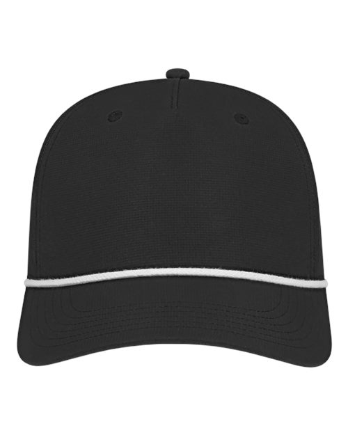 CAP AMERICA Structured Active Wear Cap i7023 Custom Embroidered Business Logo