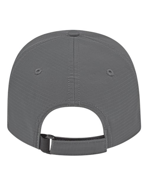 CAP AMERICA Structured Active Wear Cap i7023 Custom Embroidered Business Logo