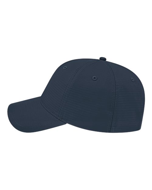 CAP AMERICA Structured Active Wear Cap i7023 Custom Embroidered Business Logo