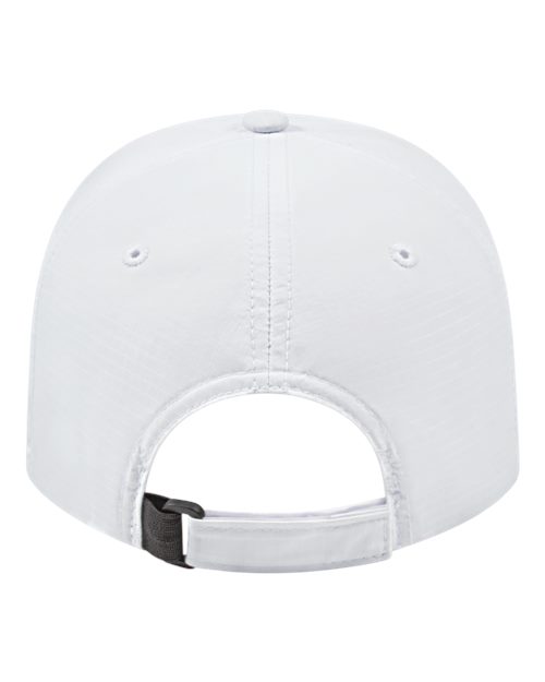 CAP AMERICA Structured Active Wear Cap i7023 Custom Embroidered Business Logo