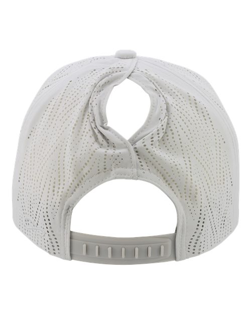 Infinity Her Women's Perforated Performance Cap GABY