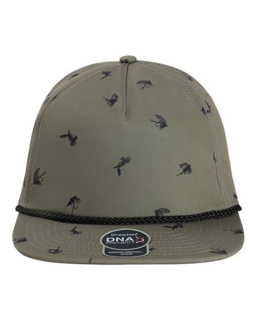 Imperial The Golden Hour Cap DNA014