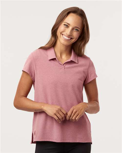 Custom Embroidered Adidas Women's Blend Polo A690