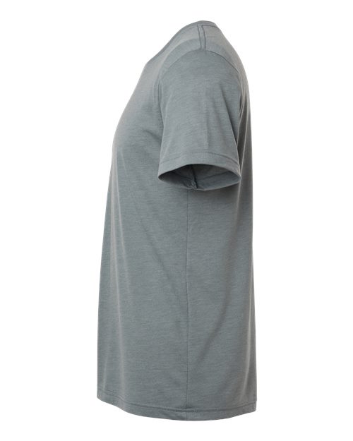 BELLA + CANVAS Triblend Tee 3413 Blue Storm Triblend