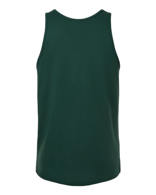 BELLA + CANVAS Jersey Tank 3480 Forest