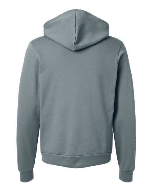 BELLA + CANVAS Sponge Fleece Hoodie 3719 Blue Storm